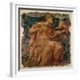 Hope, One of the Three Theological Virtues-Nicolò dell' Abate-Framed Giclee Print