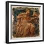 Hope, One of the Three Theological Virtues-Nicolò dell' Abate-Framed Giclee Print