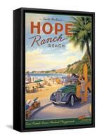 Hope Ranch-Kerne Erickson-Framed Stretched Canvas