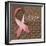 Hope Ribbon-Todd Williams-Framed Art Print