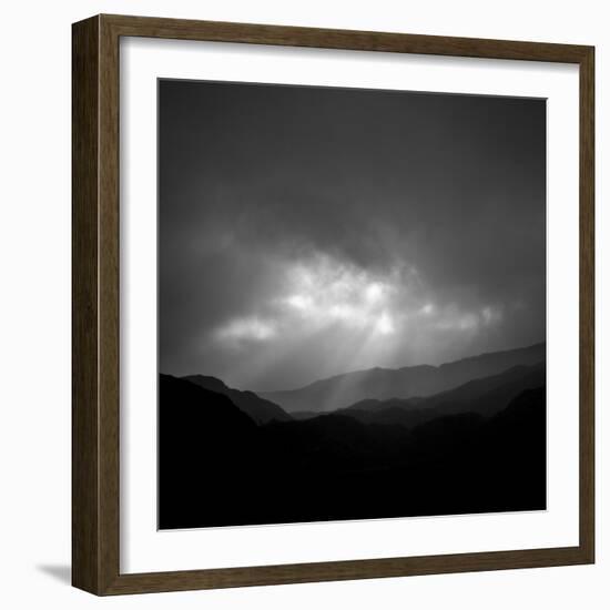 Hope Rising-Doug Chinnery-Framed Photographic Print