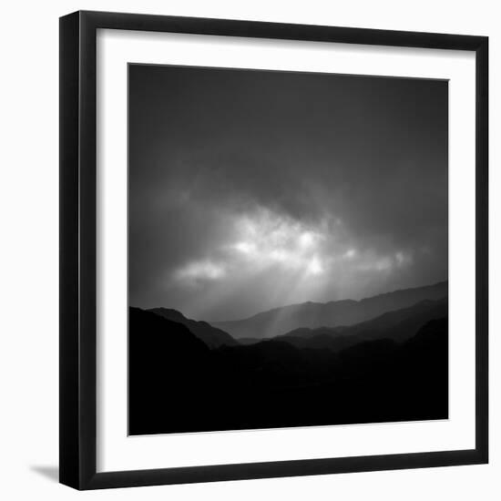 Hope Rising-Doug Chinnery-Framed Photographic Print