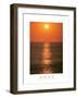 Hope - Sailboat-unknown unknown-Framed Photo