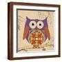 Brown Frame
