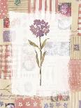 Purple Flower-Hope Street Designs-Giclee Print