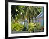 Hope Town, 200 Year Old Settlement on Elbow Cay, Abaco Islands, Bahamas, Caribbean, West Indies-Nedra Westwater-Framed Photographic Print