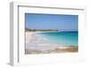 Hope Town Beach, Hope Town, Elbow Cay, Abaco Islands, Bahamas, West Indies, Central America-Jane Sweeney-Framed Photographic Print