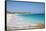 Hope Town Beach, Hope Town, Elbow Cay, Abaco Islands, Bahamas, West Indies, Central America-Jane Sweeney-Framed Stretched Canvas