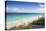 Hope Town Beach, Hope Town, Elbow Cay, Abaco Islands, Bahamas, West Indies, Central America-Jane Sweeney-Stretched Canvas