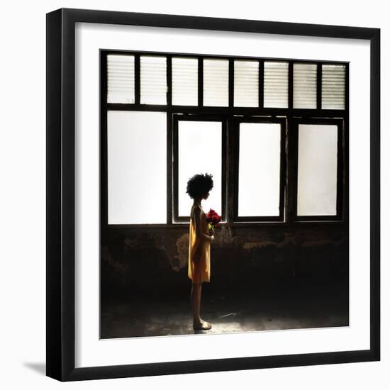 Hope-Fahmi Bhs-Framed Photographic Print