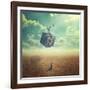 Hope-M. Mehdi Fazelbeygi-Framed Photographic Print