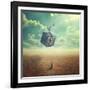 Hope-M. Mehdi Fazelbeygi-Framed Photographic Print