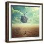 Hope-M. Mehdi Fazelbeygi-Framed Photographic Print