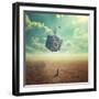 Hope-M. Mehdi Fazelbeygi-Framed Photographic Print