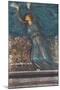 Hope-Edward Burne-Jones-Mounted Giclee Print