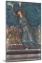 Hope-Edward Burne-Jones-Mounted Giclee Print