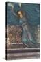 Hope-Edward Burne-Jones-Stretched Canvas