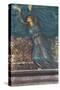 Hope-Edward Burne-Jones-Stretched Canvas