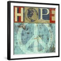 Hope-Stella Bradley-Framed Giclee Print