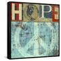 Hope-Stella Bradley-Framed Stretched Canvas