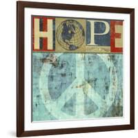 Hope-Stella Bradley-Framed Giclee Print