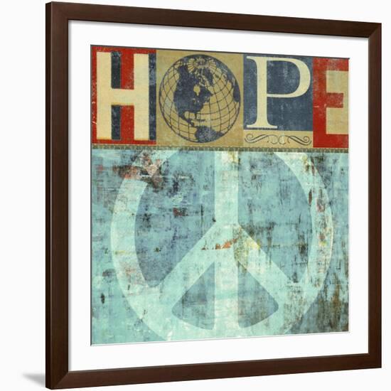 Hope-Stella Bradley-Framed Giclee Print