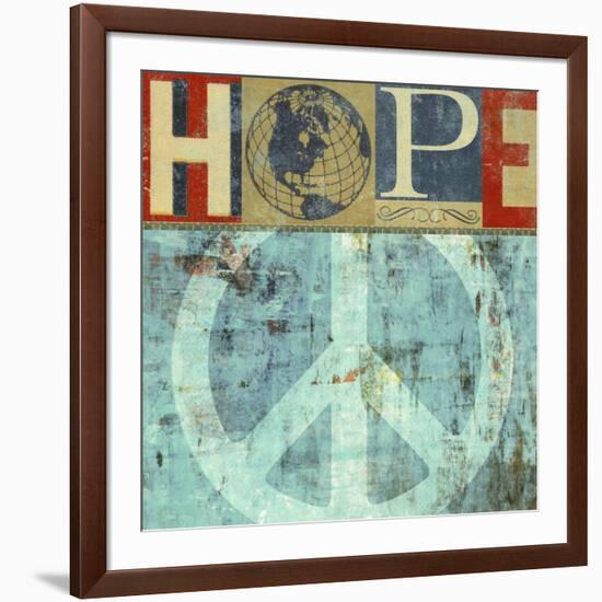 Hope-Stella Bradley-Framed Giclee Print