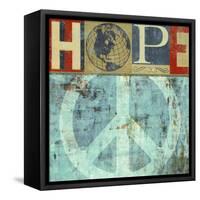 Hope-Stella Bradley-Framed Stretched Canvas