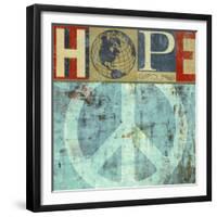 Hope-Stella Bradley-Framed Giclee Print