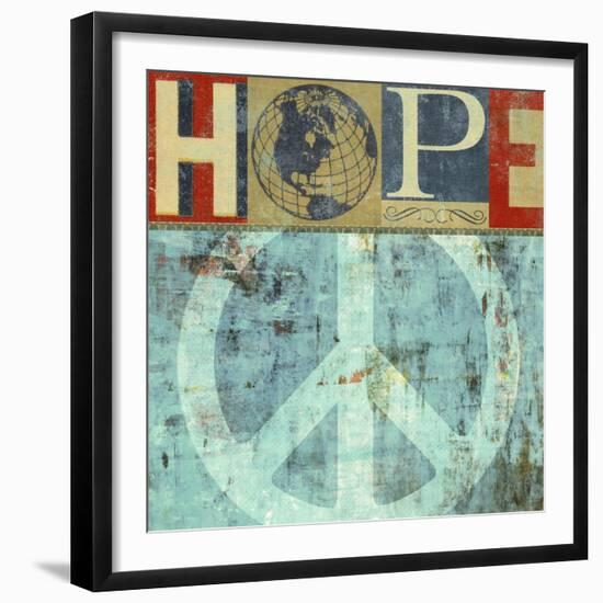 Hope-Stella Bradley-Framed Giclee Print