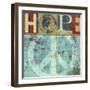 Hope-Stella Bradley-Framed Giclee Print