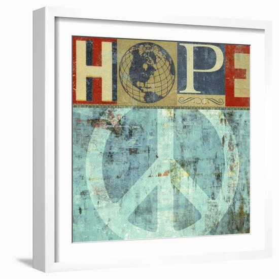 Hope-Stella Bradley-Framed Giclee Print