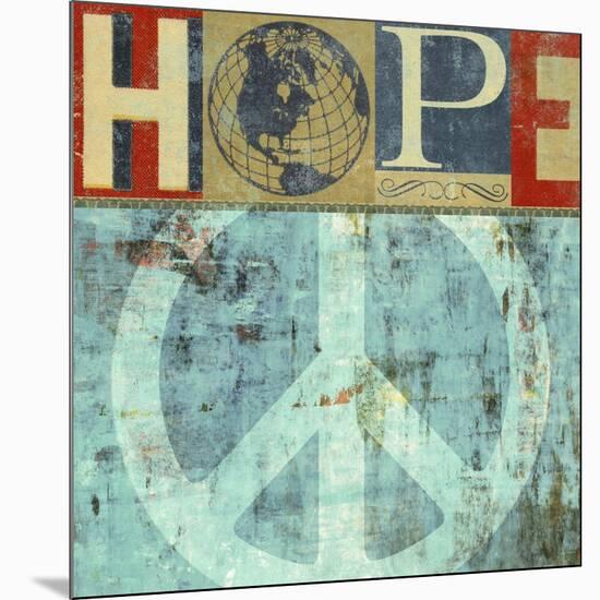 Hope-Stella Bradley-Mounted Premium Giclee Print