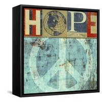 Hope-Stella Bradley-Framed Stretched Canvas