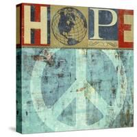 Hope-Stella Bradley-Stretched Canvas