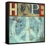 Hope-Stella Bradley-Framed Stretched Canvas