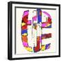 HOPE-JAMES MARTIN-Framed Art Print