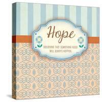 Hope-Andi Metz-Stretched Canvas