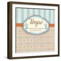 Hope-Andi Metz-Framed Art Print