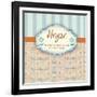 Hope-Andi Metz-Framed Art Print