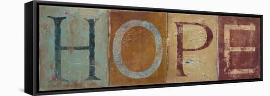 HOPE-Patricia Pinto-Framed Stretched Canvas