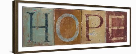 HOPE-Patricia Pinto-Framed Premium Giclee Print