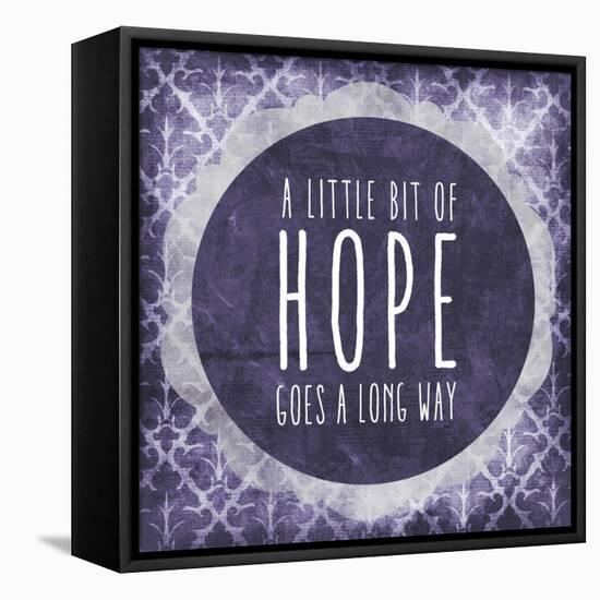 Hope-Erin Clark-Framed Stretched Canvas