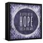 Hope-Erin Clark-Framed Stretched Canvas