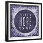 Hope-Erin Clark-Framed Giclee Print