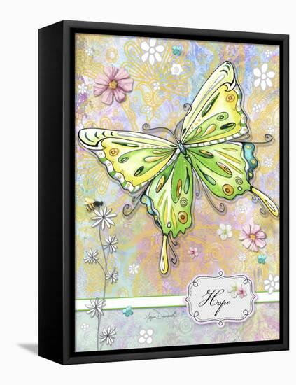 Hope-Megan Duncanson-Framed Stretched Canvas