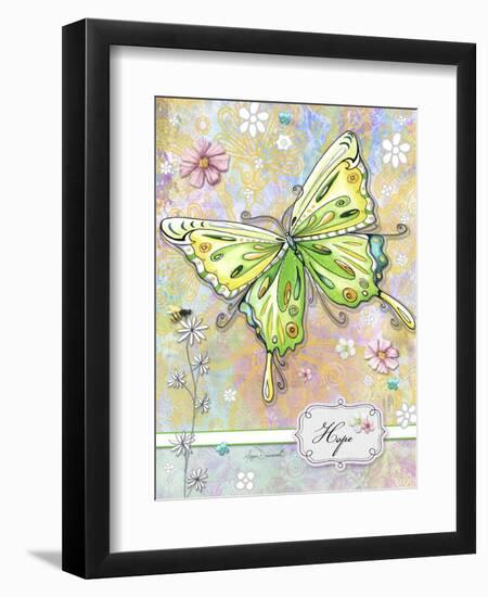 Hope-Megan Duncanson-Framed Giclee Print