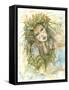 Hope-Linda Ravenscroft-Framed Stretched Canvas