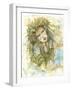 Hope-Linda Ravenscroft-Framed Giclee Print