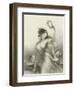 Hope-Edmund Thomas Parris-Framed Giclee Print